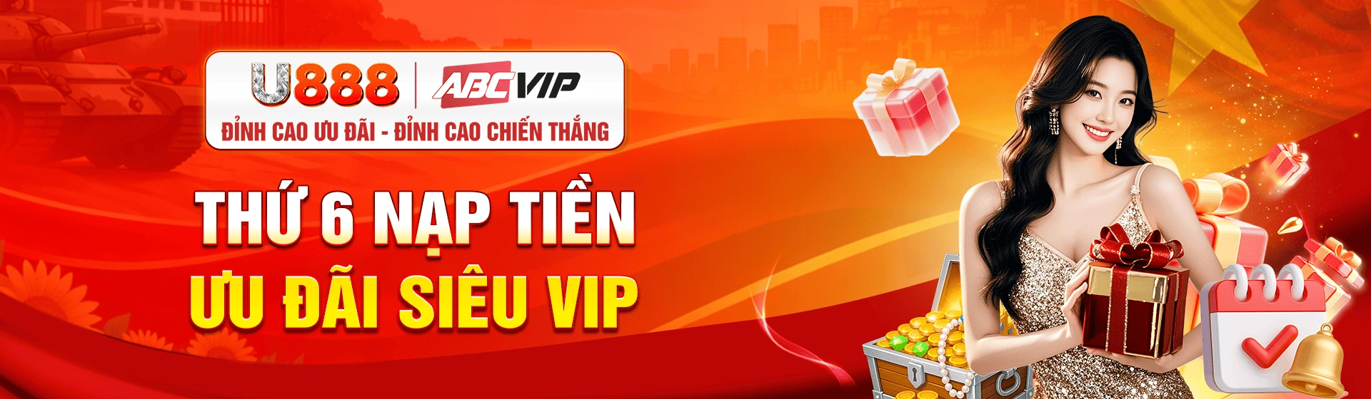 Casino live, Baccarat, Roulette, Blackjack và quy tắc bàn chơi tại U888